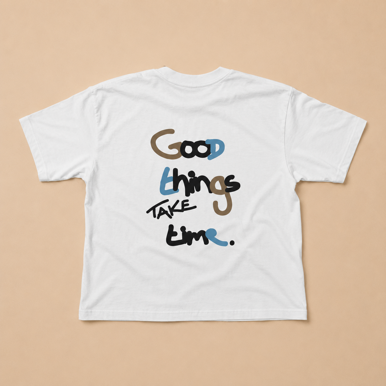 T-shirt GUSTA THE HORIZON
