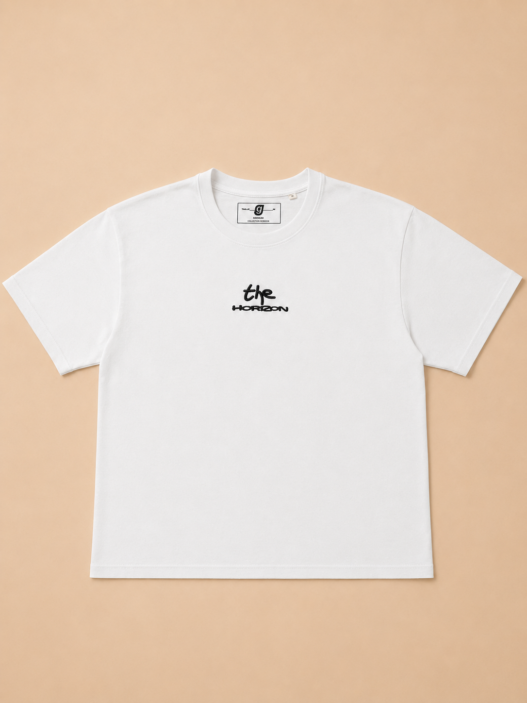 T-shirt GUSTA THE HORIZON